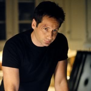 Foto David Duchovny