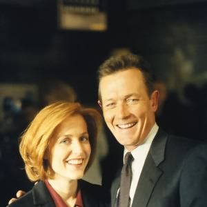 Foto Gillian Anderson