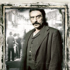 Foto Ian McShane