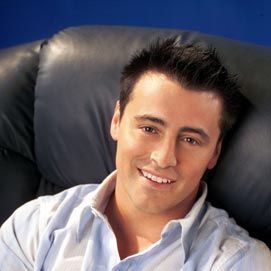 Foto Matt LeBlanc