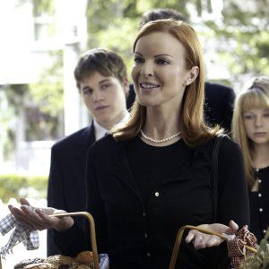 Foto Marcia Cross
