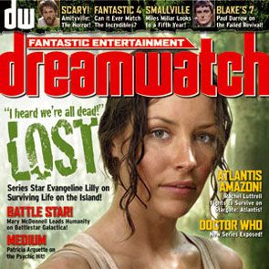 Foto Evangeline Lilly