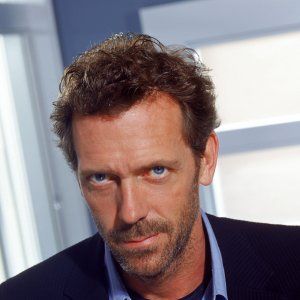 Foto Hugh Laurie