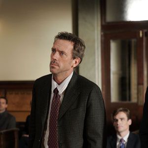 Foto Hugh Laurie