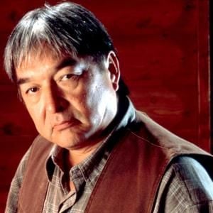 Foto Graham Greene (II)