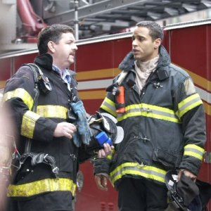 Foto Equipo de rescate