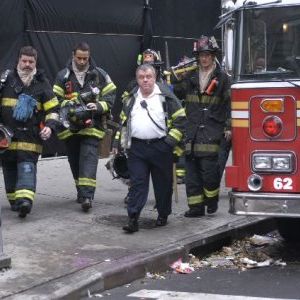 Foto Equipo de rescate