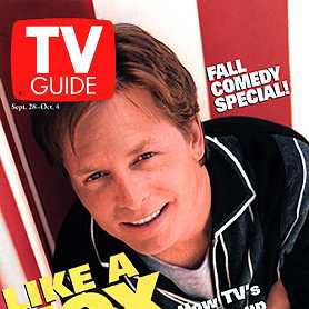Foto Michael J. Fox