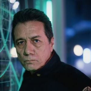 Foto Edward James Olmos