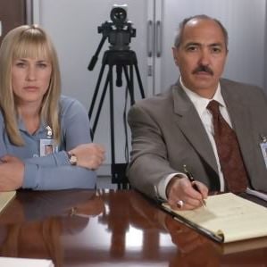 Foto Patricia Arquette