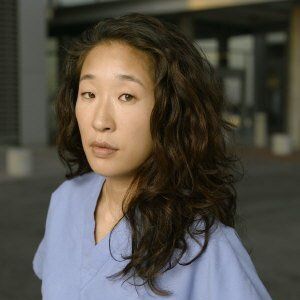 Foto Sandra Oh