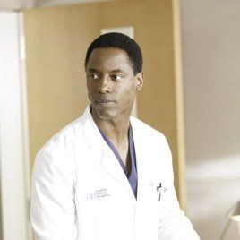Foto Isaiah Washington