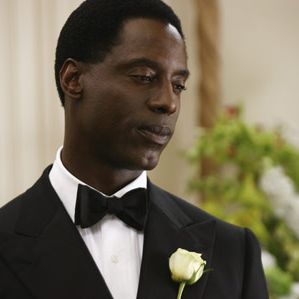 Foto Isaiah Washington
