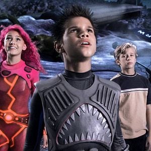 Foto Las aventuras de Sharkboy y Lavagirl en 3-D