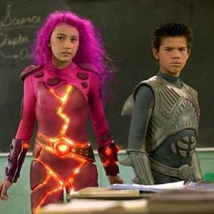 Foto Las aventuras de Sharkboy y Lavagirl en 3-D