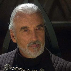 Foto Christopher Lee