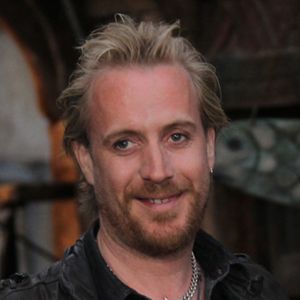 Foto Rhys Ifans