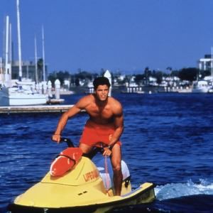 Foto Los vigilantes de la playa