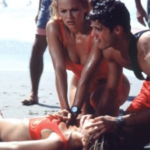 Foto Pamela Anderson