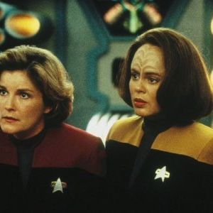 Foto Star Trek Voyager