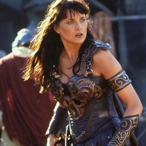 Foto Lucy Lawless