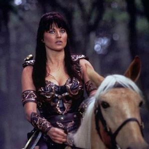 Foto Lucy Lawless