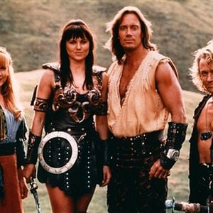 Foto Xena: la princesa guerrera