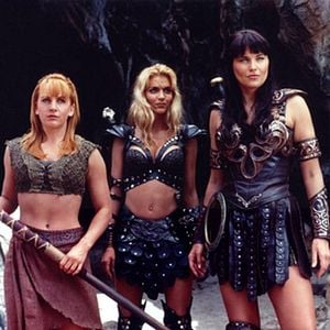Foto Xena: la princesa guerrera
