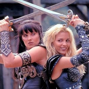 Foto Xena: la princesa guerrera
