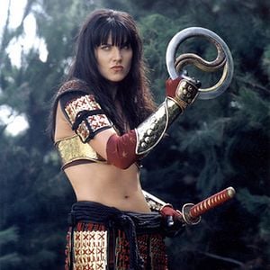Foto Xena: la princesa guerrera