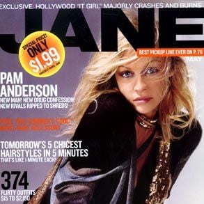 Foto Pamela Anderson