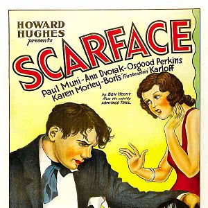 Foto Scarface. El Terror del Hampa