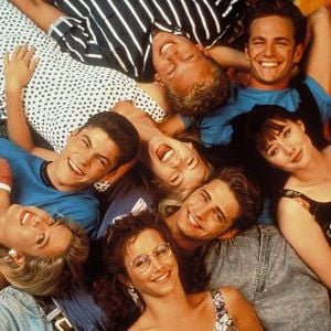 Foto Sensacion de vivir. Beverly Hills, 90210