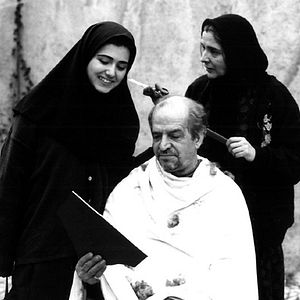 Foto Rakhshan Bani-Etemad