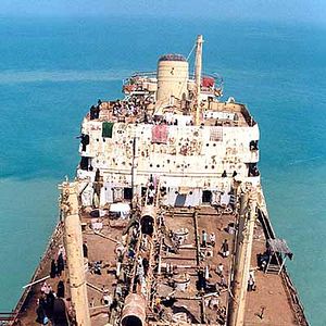 Foto Mohammad Rasoulof