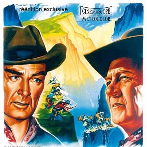 Foto Duelo en la alta sierra