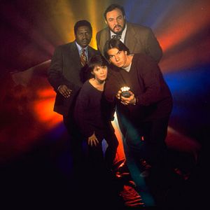 Foto John Rhys-Davies