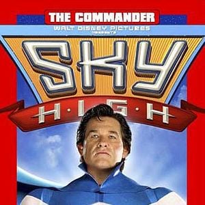 Foto Sky High, una escuela de altos vuelos