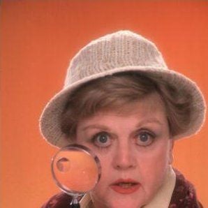 Foto Angela Lansbury