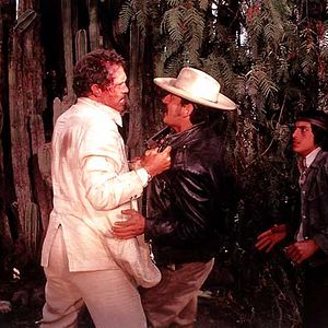 Foto Quiero la cabeza de Alfredo García