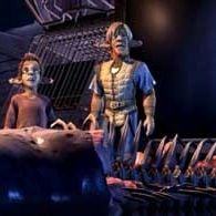 Foto En busca de la piedra mágica