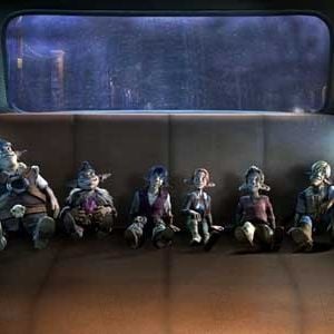 Foto En busca de la piedra mágica