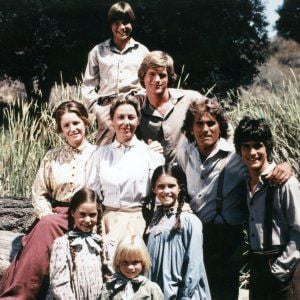 Foto La casa de la pradera