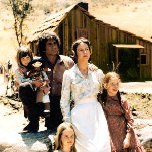 Foto La casa de la pradera