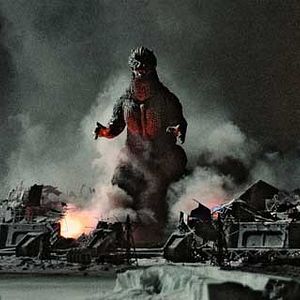Godzilla: Final Wars - Película 2004