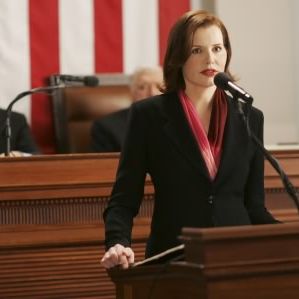 Foto Señora Presidenta