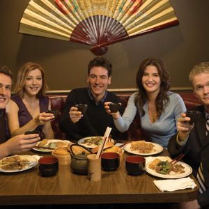 Foto Alyson Hannigan