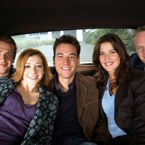 Foto Alyson Hannigan