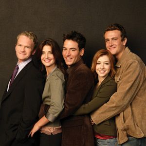 Foto Alyson Hannigan