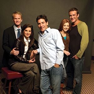 Foto Alyson Hannigan